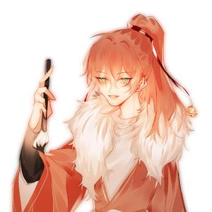 好字唯之 少主和声伴奏