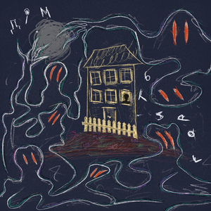 Мій дім горить!