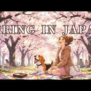 pring in Japan (Chill Pop Mix with Sakura and Cozy Picnic Vibes)