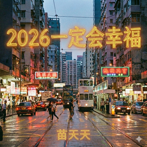 2026我一定会幸福的