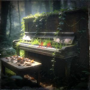 "迷失" - Sad x Piano Type Beat