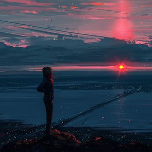 独行侠+爱如潮水