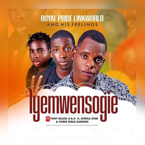 Iyemwensogie