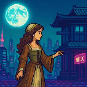 ハートのステップ