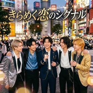 きらめく恋のシグナル