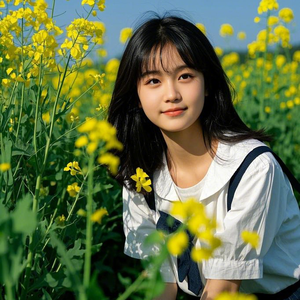 油菜花啊油菜花