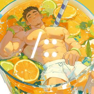 Strawberry ✧ Cloud ☁ (⌒‿⌒)