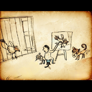 白兰鸽.伍匹仔(福清莆头渔村方言童谣)(伴奏)