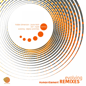 Hidden Dimension (Jossie Telch Remix)