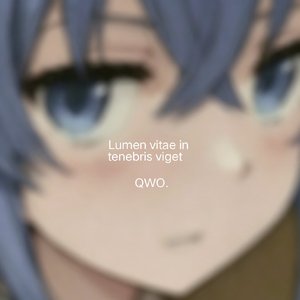 Lumen vitae in tenebris viget