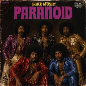 Paranoid (Funk/Soul)