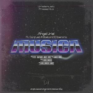 Musica (feat. Confuso & Bastard El Operario)