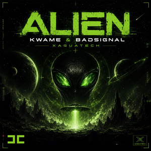 ALIEN (XAGUATECH)
