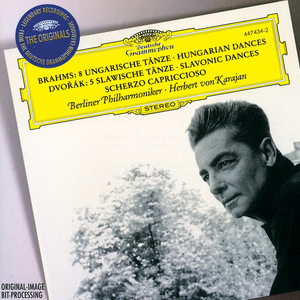 8 Slavonic Dances, Op.72, B.147:No.2 In E Minor (Allegretto grazioso)