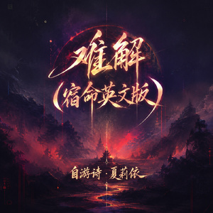 难解(宿命英文版)