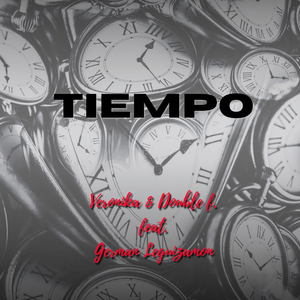 Tiempo (feat. German Leguizamon) [Radio Edit]