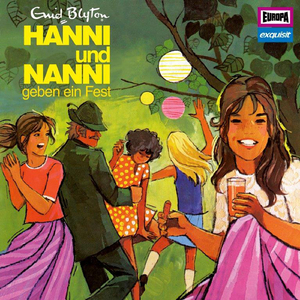 Klassiker 11 - 1976 Hanni und Nanni geben ein Fest (Inhaltsangabe)