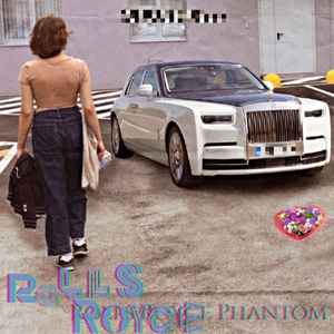 Rolls Royce Phantom