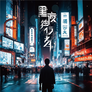 黑夜独行者