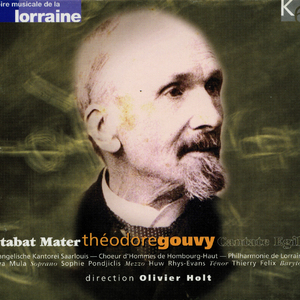 Stabat Mater: III. Eia mater