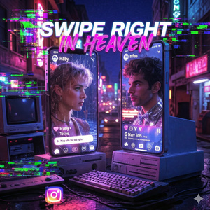 Swipe Right on Heaven