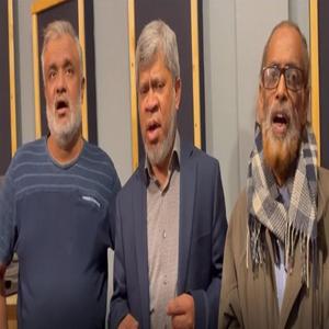 আল্লাহকে যারা বেসেছে ভালো দুঃখ কি আর তাদের থাকতে পারে - Allah K Jara Besheche Bhalo Dukkho Ki Ar Tader Thakte Pare (feat. Chowdhury Golam Mowla)