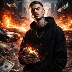 Набрал долгов