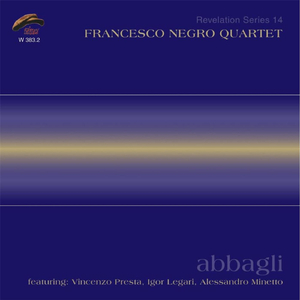 Lanterne Accese (feat. Vincenzo Presta, Igor Legari & Alessandro Minetto)