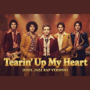 Tearin' Up My Heart (1950s Soul Jazz Rap)