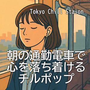 朝の雑踏をすり抜けて