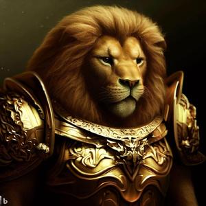 Lion and the Lamb