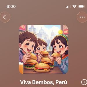 Viva Bembos, Peru