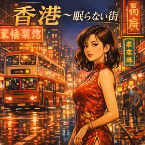 香港～眠らない街