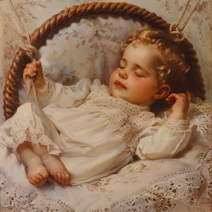 好梦·妈妈心跳+子宫羊水声+真人嘘声