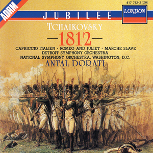 Ouverture solennelle "1812 " Op.49
