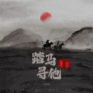踏马寻他 (对唱版伴奏)