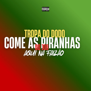Tropa do Dodo Come as Piranha do Job Aqui na Faizão