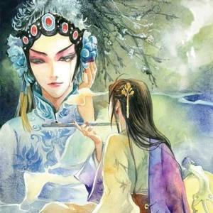 繁华唱遍（翻自 洛天依）