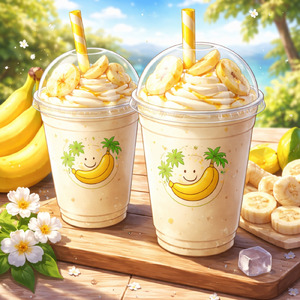 バナナジュースの歌2