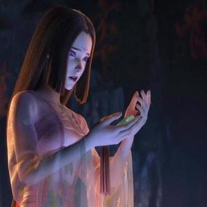 青蛇劫起之无池桃花妖的前世