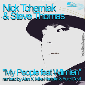 My People (Alan X Peephole Mix)