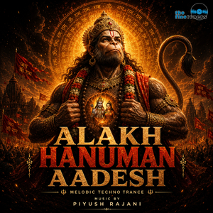 Alakh Hanuman Aadesh – Melodic Techno Trance
