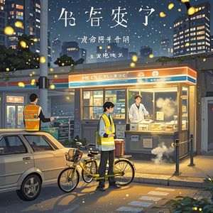 城市星光-相信自己