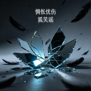 惆怅忧伤