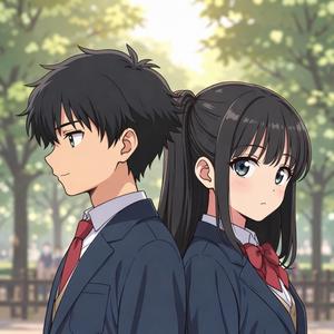 4. 하루토와 카논 (트윈 페어 테스트)