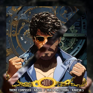 Coolie - Thalaivar Entry Theme 1