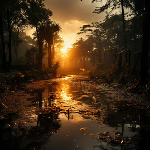 Paisaje Sonoro Ambiental de Curación para el Estrés