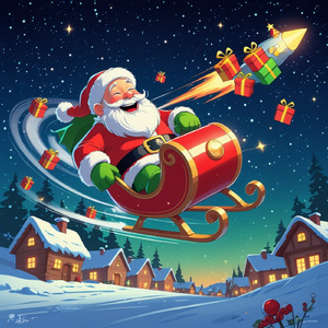 ジングルベル・ブースター