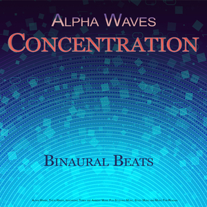 Alpha Waves Concentration