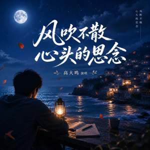 风吹不散心头的思念